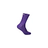 Skarpety rowerowe POC LITHE MTB Sock Mid - fioletowy