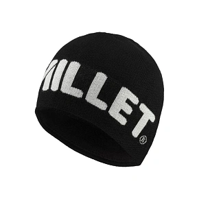 Czapka  MILLET CHAMONIX TYPO BEANIE czarna