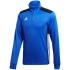 Bluza męska REGISTA 18 Training CZ8649 - Adidas