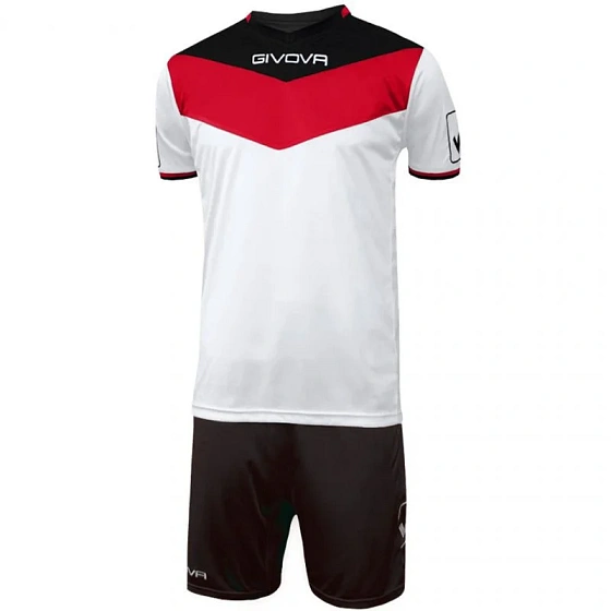 Zestaw sportowy unisex Kit Campo KITC53 1210 - Givova