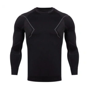 Alpinus Active Base Layer czarno-szary M GT43189