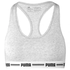 Damski biustonosz sportowy Racer Back Top 1P Hang W 907862 03 - Puma Damski biustonosz sportowy Racer Back Top 1P Hang W 907862 03 - Puma
