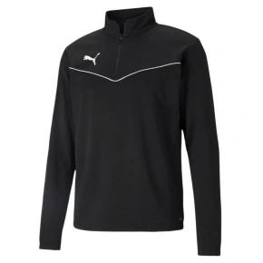 Bluza męska teamRISE 1 4 Zip M 657394 03 - Puma