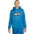 Bluza męska z kapturem NK DF FC Libero M DC9075 407 - Nike