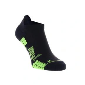 Skarpety inov-8 TrailFly Sock Low 000998-BKGN-01 Skarpety inov-8 TrailFly Sock Low 000998-BKGN-01