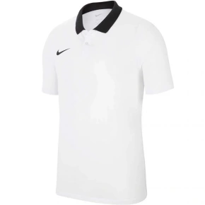 Dziecięca koszulka polo DF Park 20 SS Jr CW6935 100 - Nike