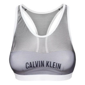 Bralette damski top kąpielowy KW0KW00236-100 - Calvin Klein