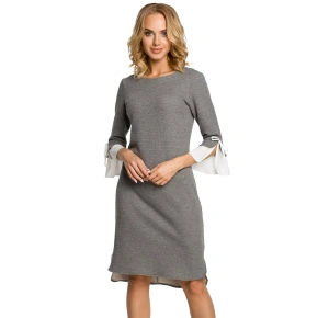Sukienka damska M327 - MOE
