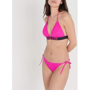 Figi KW0KW00965-TZ7 różowe - Calvin Klein