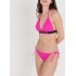 Figi KW0KW00965-TZ7 różowe - Calvin Klein