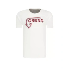 T-shirt męski F1GI04K8HM0 - TWHT - Guess