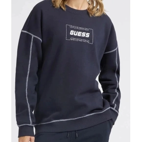 Bluza damska Z2BQ17KBGQ2 G7V2 tm.niebieski - GUESS