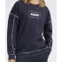 Bluza damska Z2BQ17KBGQ2 G7V2 tm.niebieski - GUESS