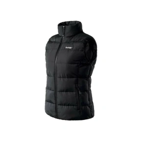 Damska pikowana kamizelka Sanis FF.120 - Hi-tec Damska pikowana kamizelka Sanis FF.120 - Hi-tec