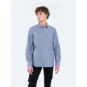 Koszulka męska LS 400 - Big Star