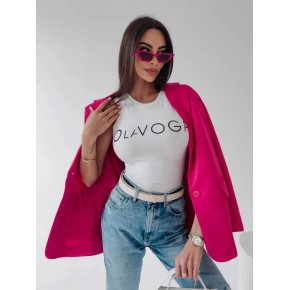 Body damskie 277632 ecru - Ola Voga