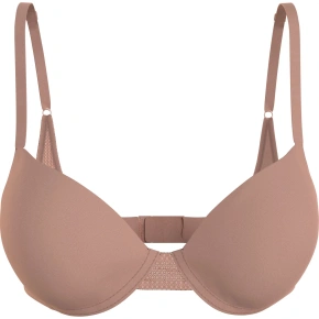 Damski biustonosz do makijażu LIGHTLY LINED DEMI 000QF9005E FSR - Calvin Klein