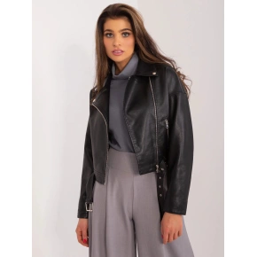 Kurtka damska MBM KR R 2713.09 czarny - Lanmas