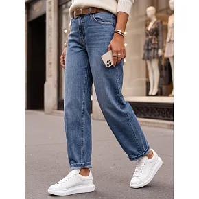 Dámské džíny UY3128 modré - FashionStreet