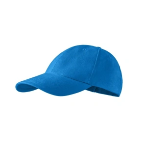 Czapka unisex 6P (snorkel blue)