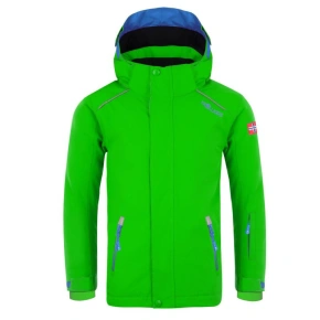 Kurtka ocieplana dziecięca Trollkids Kids Holmenkollen Snow Jacket Pro zimowa zielona (913-303) Kurtka ocieplana dziecięca Trollkids Kids Holmenkollen Snow Jacket Pro zimowa zielona (913-303)