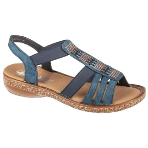 Sandały Rieker Sandals W 628G7-14 dámské Sandały Rieker Sandals W 628G7-14 dámské