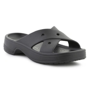 Klapki Crocs Classic Womens Cross Strap W 210840-001 Klapki Crocs Classic Womens Cross Strap W 210840-001