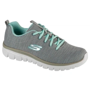 Buty Skechers Twisted Fortune W 12614-GYMN