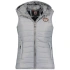 Kamizelka Geographical Norway Vatika Hood EO 233 Jr WW2008E/GNO-Light Grey