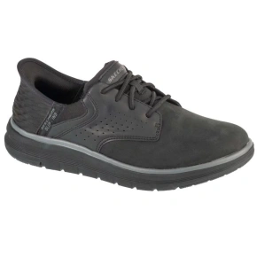 Skechers Slip-Ins: Orell - Yates 205249-BLK Czarne 41,5 Skechers Slip-Ins: Orell - Yates 205249-BLK Czarne 41,5