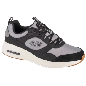 Skechers Skech-Air Court - Yatton 232648-BKGY Czarne 42 Skechers Skech-Air Court - Yatton 232648-BKGY Czarne 42