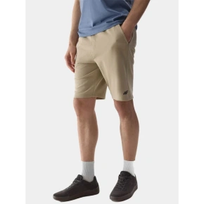 Spodenki męskie dresowe 4F 4FWSS25TSHOM0816-83S Spodenki męskie dresowe 4F 4FWSS25TSHOM0816-83S