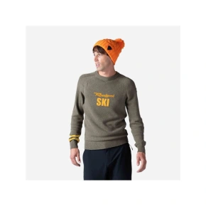 Sweter Rossignol Signature Rossignol Knit zielony