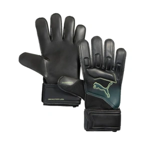 Rękawice bramkarskie Puma Ultra Play RC Heat Fire czarne 42084 03 Rękawice bramkarskie Puma Ultra Play RC Heat Fire czarne 42084 03