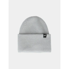 Czapka beanie uniseks 4F 4FWAW24ACAPU511-27S
