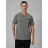 T-shirt regular gładki męski 4F 4FRSS26TTSHM3990-24M