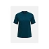 Koszulka damska PEAK PERFORMANCE W Original Small Logo Tee kolor zielony