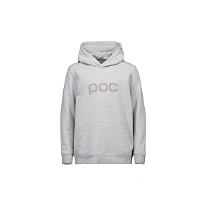 Bluza z kapturem POC Hood Jr szary Bluza z kapturem POC Hood Jr szary