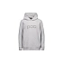Bluza z kapturem POC Hood Jr szary