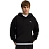 Bluza męska Puma ESS Elevated Relaxed Hoodie czarna 692019 01 pánské