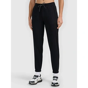Spodnie dresowe typu jogger z damskie 4F 4FWMM00TTROF1658-20S dámské
