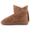 Dziecięce buty zimowe Mia Jr 2062Y-220 Hickory II - BearPaw