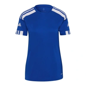 Damska koszulka treningowa Squadra 21 W GK9150 - Adidas