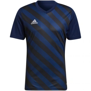 Męska koszulka Entrada 22 Graphic Jersey M HF0131 - Adidas
