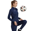 Damska koszulka treningowa Entrada 22 Top W H57483 - Adidas