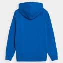 Bluza chłopięca Jr 4FJSS23TSWSM220 36S - 4F