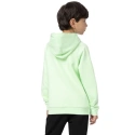 Bluza chłopięca Jr 4FJSS23TSWSM220 42S - 4F