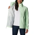Damska kurtka Ampli-Dry Waterproof Shell Jacket W 1938973372 - Columbia