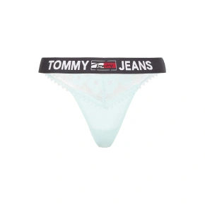 Stringi damskie Jeans Lace UW0UW03950-C94 - Tommy Hilfiger
