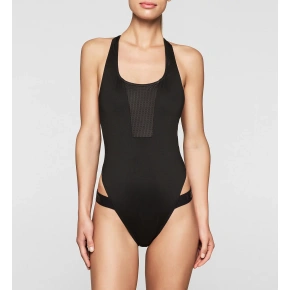 Jednoczęściowe stroje kąpielowe KWOKW00052 - Calvin Klein